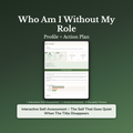 Midlife Crisis Quiz — interactive workbook cover