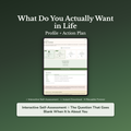People Pleasing Quiz — interactive workbook cover
