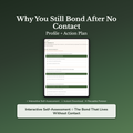 Breakup Quiz — interactive workbook cover