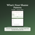 Shadow Work Quiz — interactive workbook cover