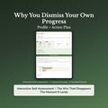 Imposter Syndrome Quiz — interactive workbook cover