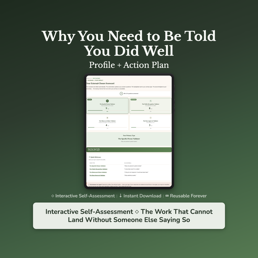 People Pleasing Quiz — interactive workbook cover