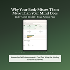 Breakup Quiz & Workbook – Why Your Body Still Misses Them – Interactive Self-Assessment