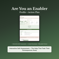 People Pleaser Quiz — interactive workbook cover