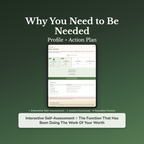 People Pleasing Quiz — interactive workbook cover