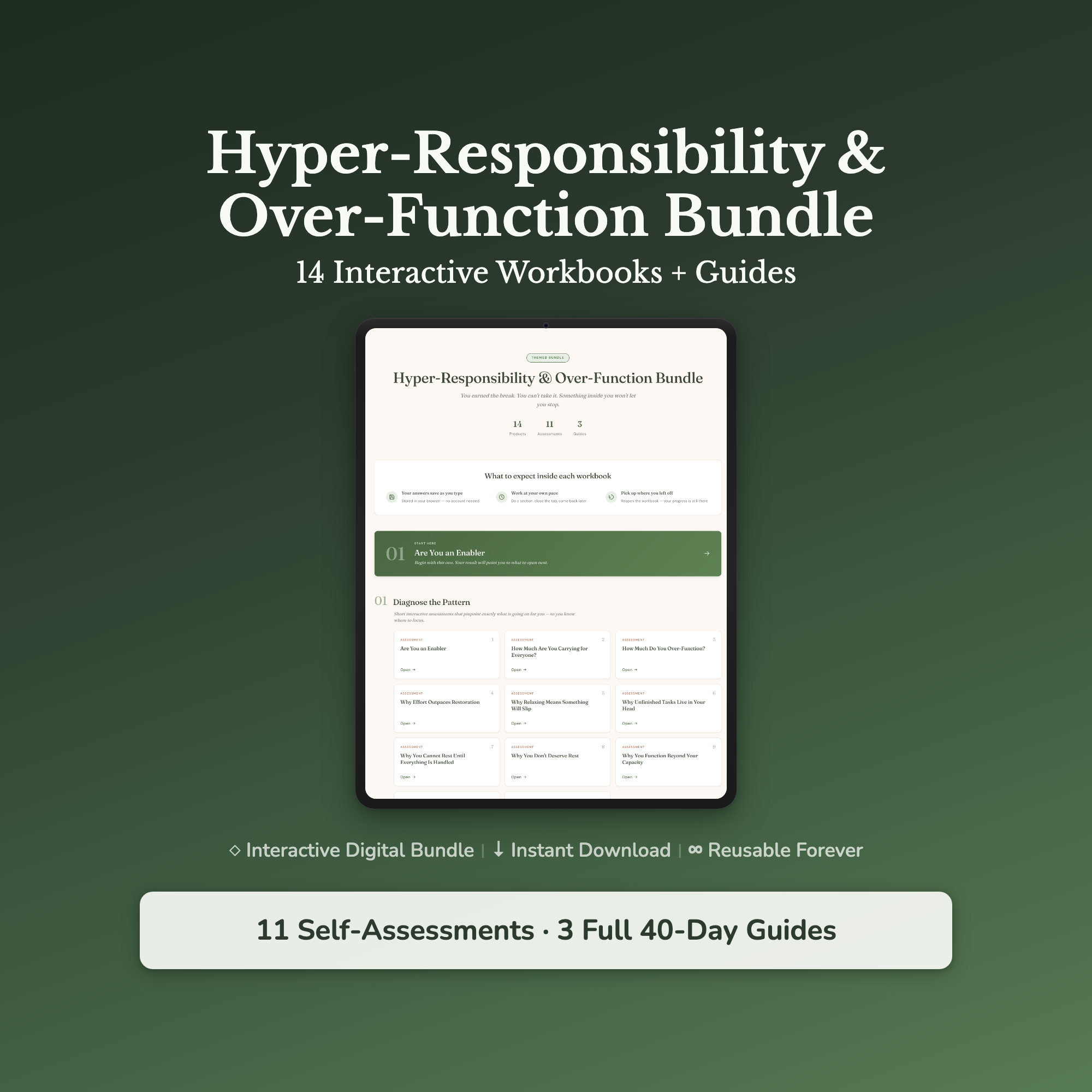 Hyper-Responsibility & Over-Function Bundle