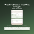 Inner Critic Quiz — interactive workbook cover