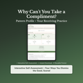Compliment Quiz & Workbook – Why Can't You Take One? – Interactive Self-Assessment