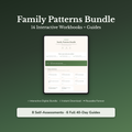Shadow Work Bundle – Hear Your Mother in Your Voice – Interactive Digital Bundle