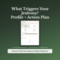 Jealousy Trigger Profile — interactive workbook cover