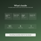 Shadow Work Quiz & Workbook – Which Shadow Is Running You – Interactive Self-Assessment