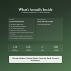 Money Mindset Bundle — what's inside (section breakdown)