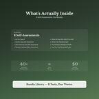 Personality Profile Bundle – Big Five EQ Emotional Age 8 Tools – Interactive Digital Bundle