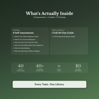 Emotional Numbness Bundle – Why You Feel Nothing Anymore – Interactive Digital Bundle
