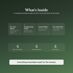 Emotional Age Quiz & Workbook – Why Part of You Reacts Young – Interactive Self-Assessment