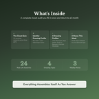 Style Quiz & Workbook – Why Your Clothes Don't Feel Like You – Interactive Self-Assessment