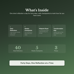 Cynicism Workbook & 40-Day Journal – Trust Again Guide – Interactive Digital Guide