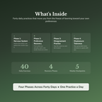 People Pleasing Workbook & 40-Day Journal – Stop Saying Yes – Interactive Digital Guide