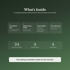 Spiritual Type Quiz & Workbook – How Meaning Reaches You – Interactive Self-Assessment