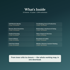 Life Coach Worksheets – 1000+ Interactive Client Tools, Auto-Scoring – Commercial License