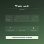 Success Likelihood Quiz & Workbook – Pre-Launch Goal Audit – Interactive Self-Assessment