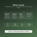 Core Values Worksheets – What Matters Most, Priorities, Life Vision – Interactive Worksheets Bundle