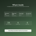 Empathy Quiz & Workbook – Why Caring So Much Exhausts You – Interactive Self-Assessment