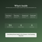 Life Direction Quiz & Workbook – Can't Figure Out My Path – Interactive Self-Assessment