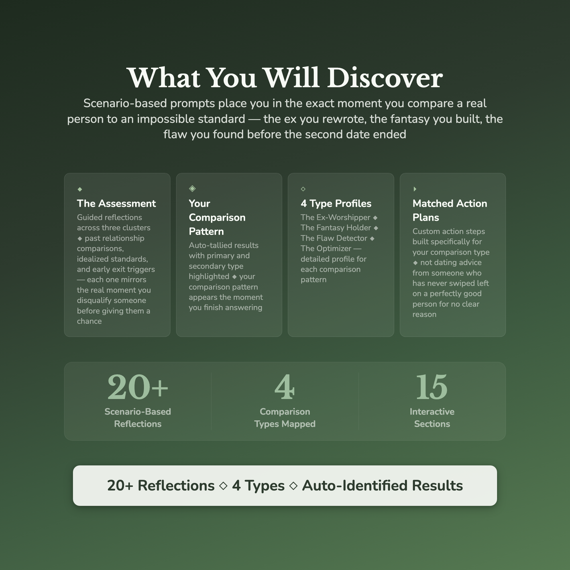 Partner Search Profile — who this workbook is for