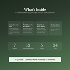 Ikigai & Purpose Worksheets – Find Your Purpose, Meaning, Calling, Direction – Interactive Worksheets Bundle
