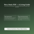 Quiet Your Inner Critic — interactive features and tools