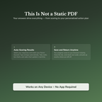 Family Pattern Profile — interactive features and tools