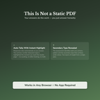 Number Obsession Profile — interactive features and tools