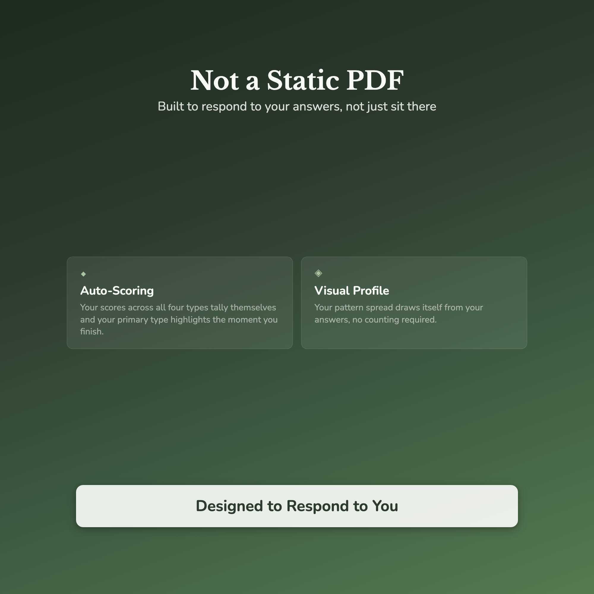 Sensation Seeking Quiz & Workbook – Calm Feels Like Boredom – Interactive Self-Assessment