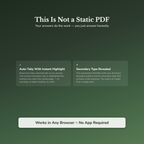 Boundary Building Profile — interactive features and tools