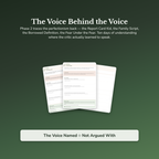 Fear of Failure Workbook & 40-Day Guide — sample result and action plan
