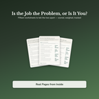 Work-Life Balance Worksheets – Overwork, Job Stress, Boundaries at Work – Interactive Worksheets Bundle