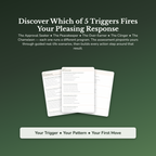 People Pleasing Profile — sample result and action plan