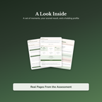 Letting Go Quiz & Workbook – What Are You Still Holding – Interactive Self-Assessment