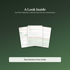 Risk Tolerance Quiz & Workbook – Bold Here, Cautious There – Interactive Self-Assessment