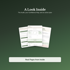 Confidence Quiz & Workbook – How Confident Are You, Really? – Interactive Self-Assessment