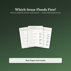 Highly Sensitive Person Worksheets – Overstimulation, Feeling Too Much, HSP, Empath – Interactive Worksheets Bundle