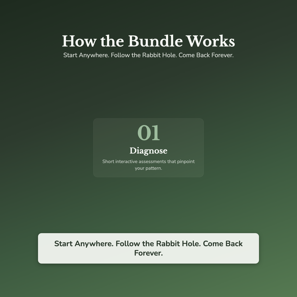 How the bundle works