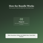 How the bundle works