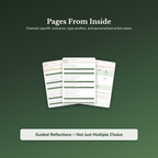 Highly Sensitive Person Quiz — sample result and action plan