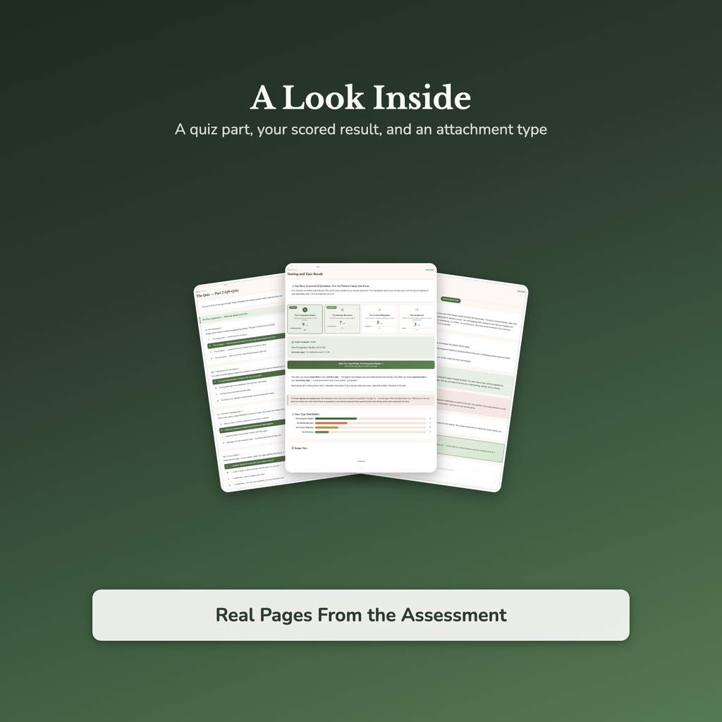 Parasocial Quiz & Workbook – Stranger Feels Like a Friend – Interactive Self-Assessment