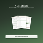 Dating App Burnout Quiz & Workbook – Swipe Fatigue – Interactive Self-Assessment
