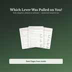 Manipulation & Toxic Patterns Worksheets – Gaslighting, Toxic Relationships, Red Flags – Interactive Worksheets Bundle