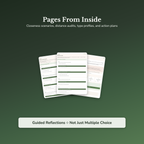 Attachment Style Quiz — sample result and action plan