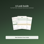 Life Regret Quiz & Workbook – Are You Living the Wrong Life? – Interactive Self-Assessment